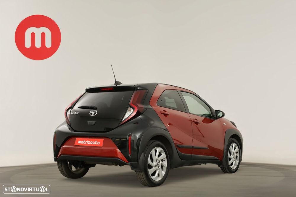 Toyota Aygo 1.0 X-Play - 4