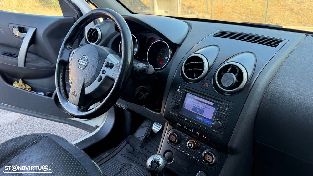 Nissan Qashqai 1.5 dCi Tekna Sport 18 - 11