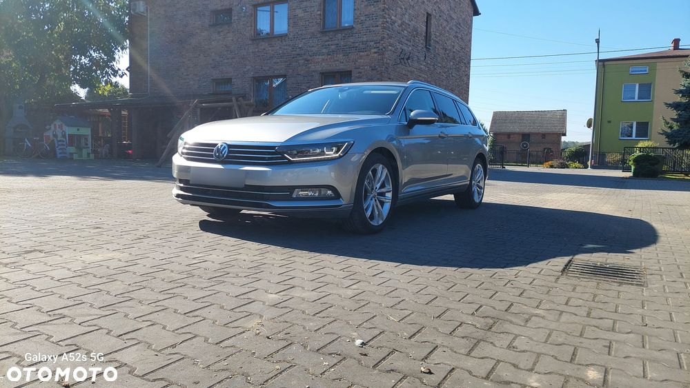 Volkswagen Passat 2.0 TDI BMT Highline DSG - 1