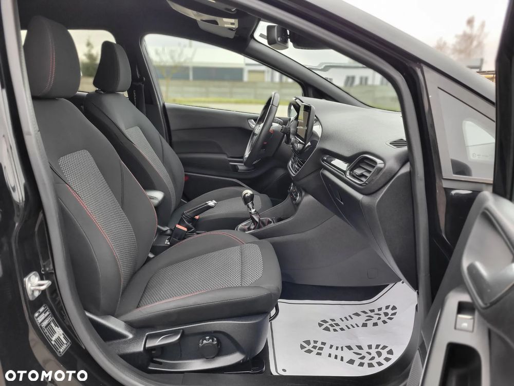 Ford Fiesta 1.0 EcoBoost S&S ST-LINE - 15