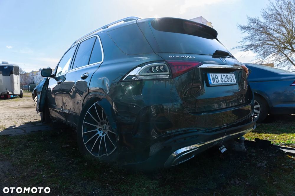 Mercedes-Benz GLE 400 d 4-Matic Premium Plus - 17