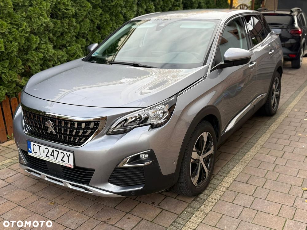 Peugeot 3008 - 5