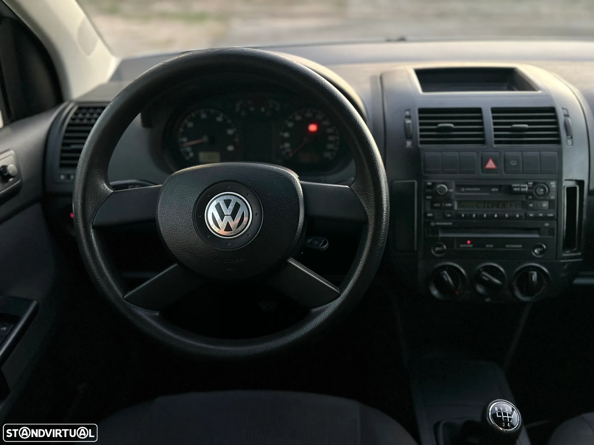 VW Polo 1.2 Confortline - 5