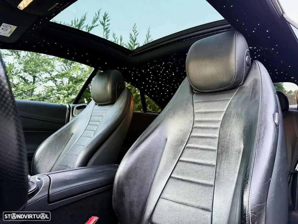 Mercedes-Benz E 220 d AMG Line Aut. - 15