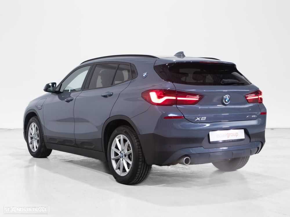BMW X2 25 e xDrive Advantage - 4