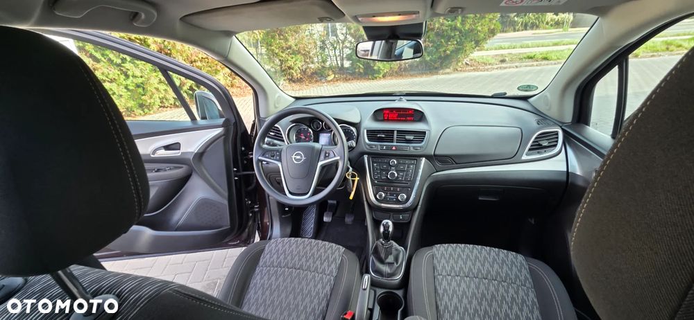 Opel Mokka 1.6 ecoFLEX Start/Stop Color Edition - 35