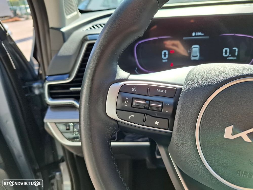 Kia Sportage 1.6 T-GDI Drive - 16