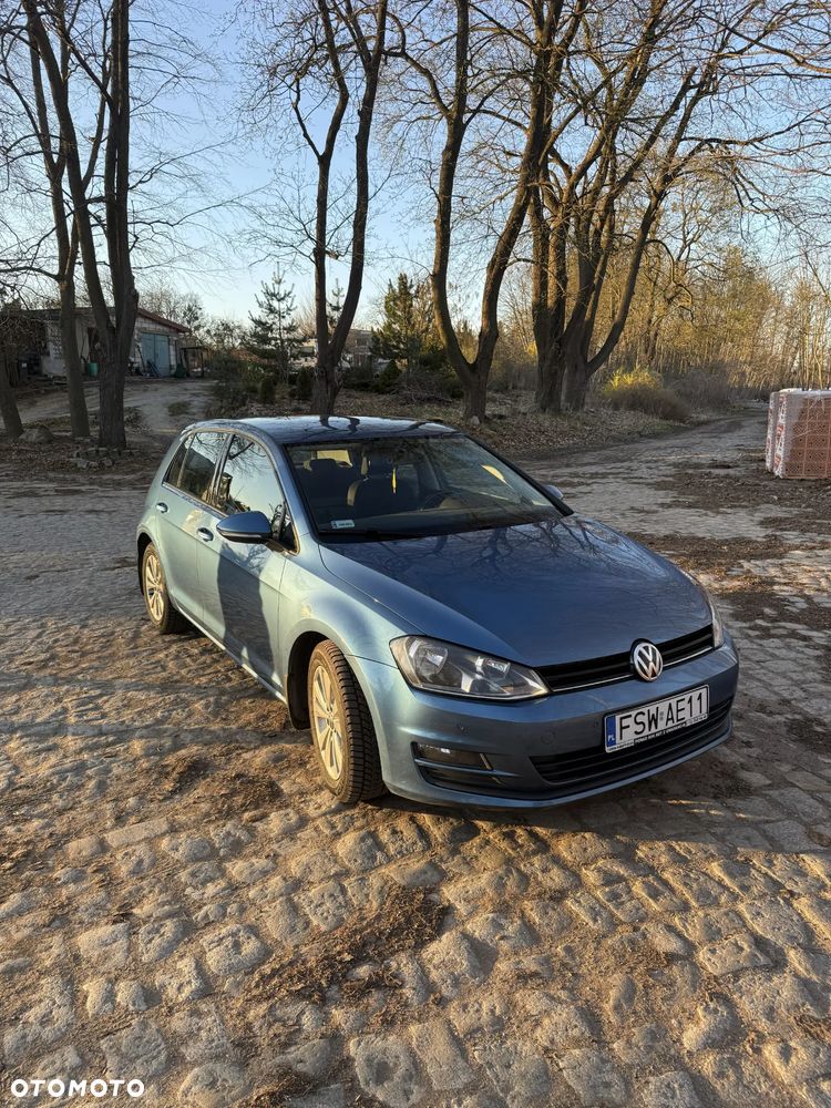Volkswagen Golf 1.6 TDI Comfortline - 1