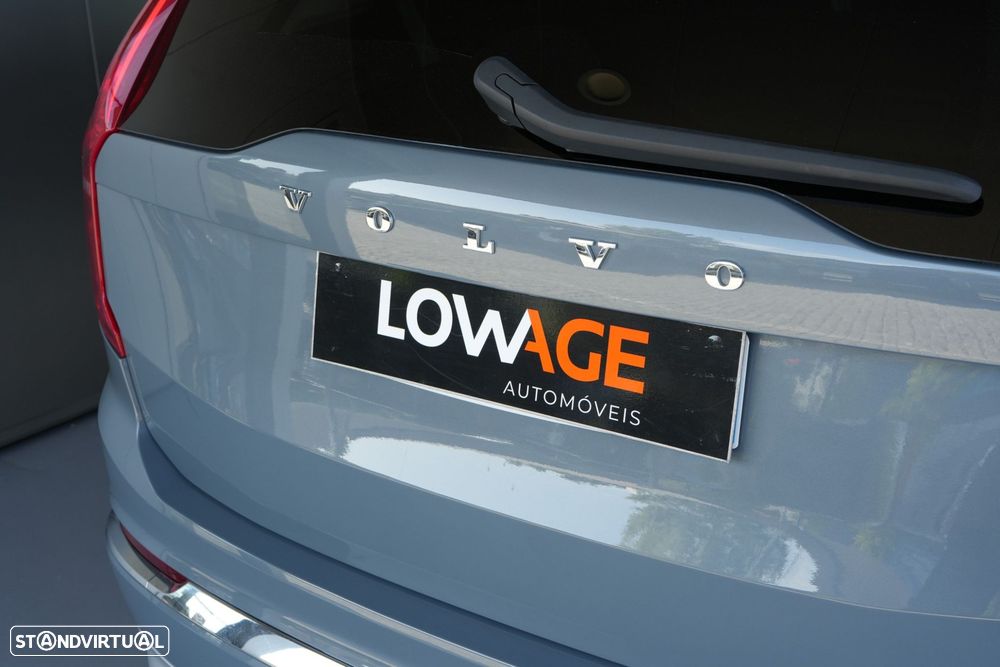 Volvo XC 90 2.0 T8 PHEV Inscription AWD - 57