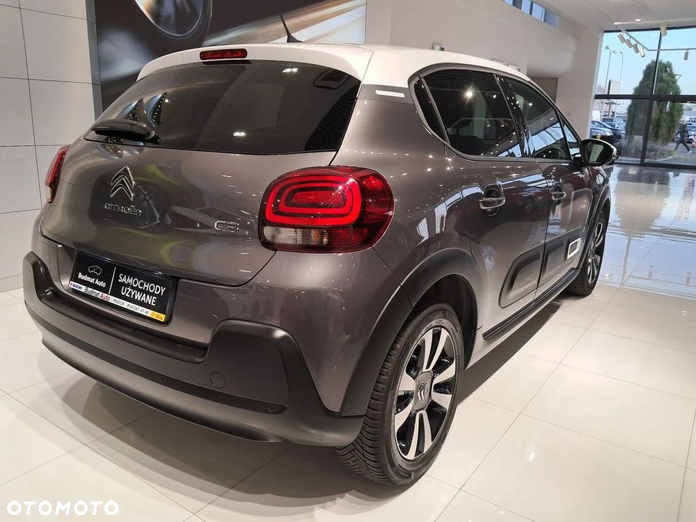 Citroën C3 1.2 PureTech Shine - 5