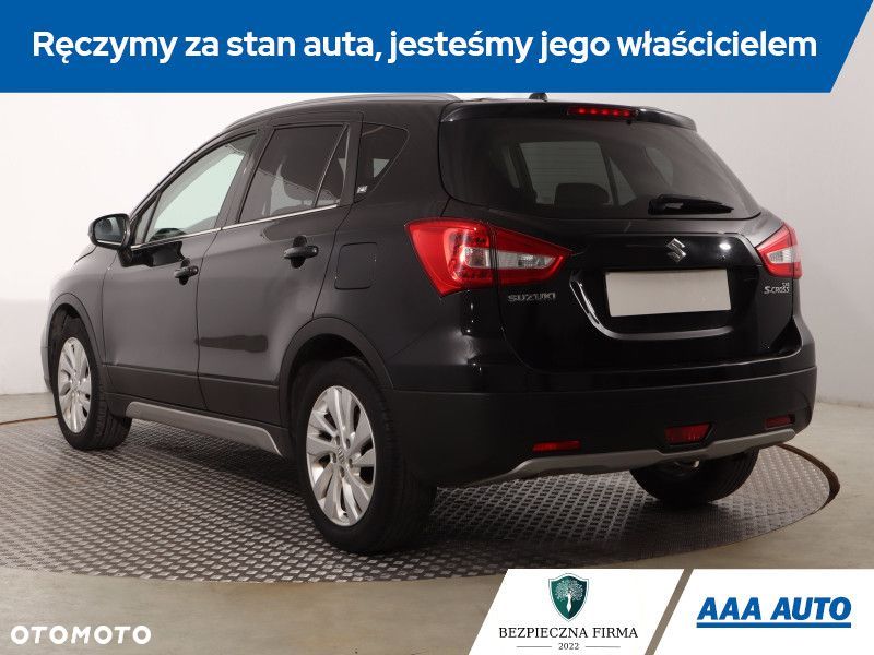 Suzuki SX4 S-Cross - 6