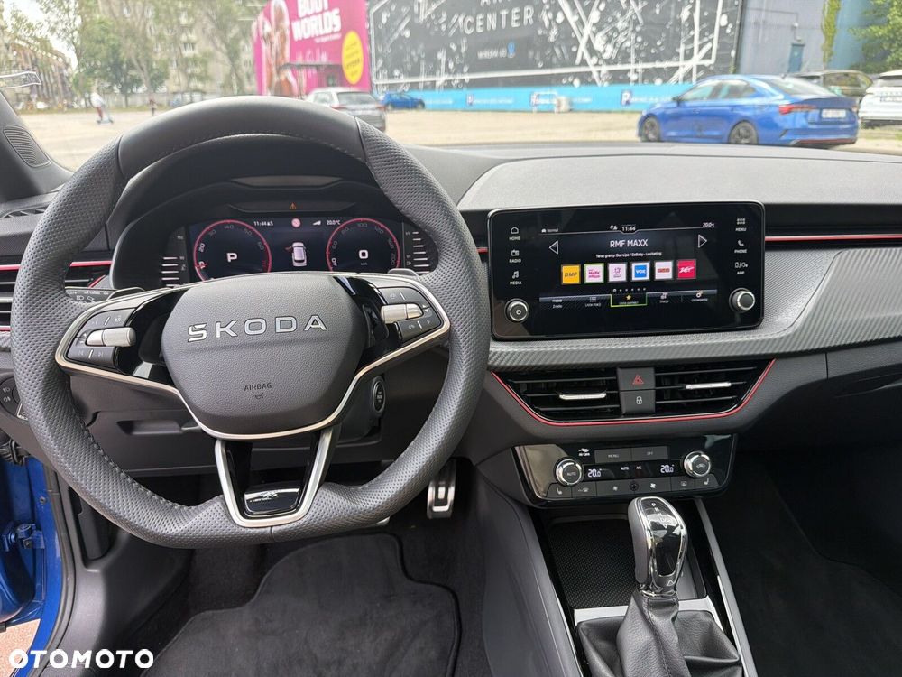 Skoda Kamiq 1.0 TSI Monte Carlo DSG - 13