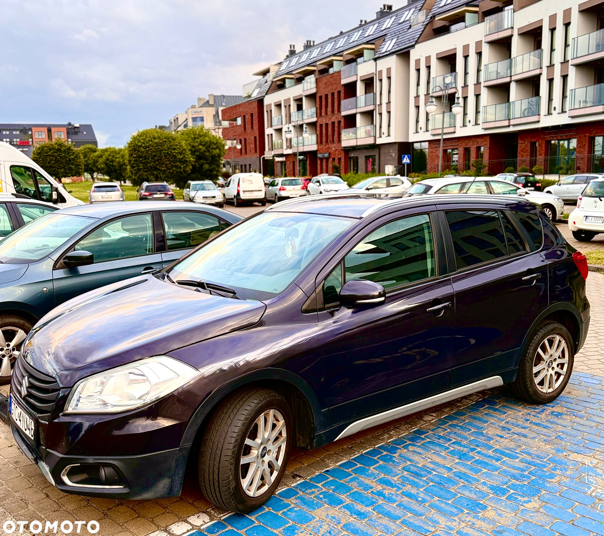 Suzuki SX4 - 2
