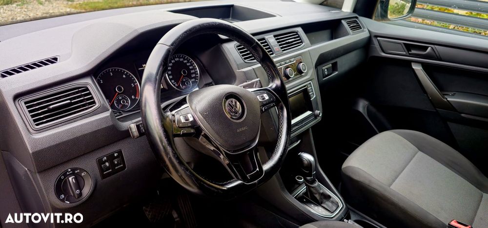 Volkswagen Caddy - 7