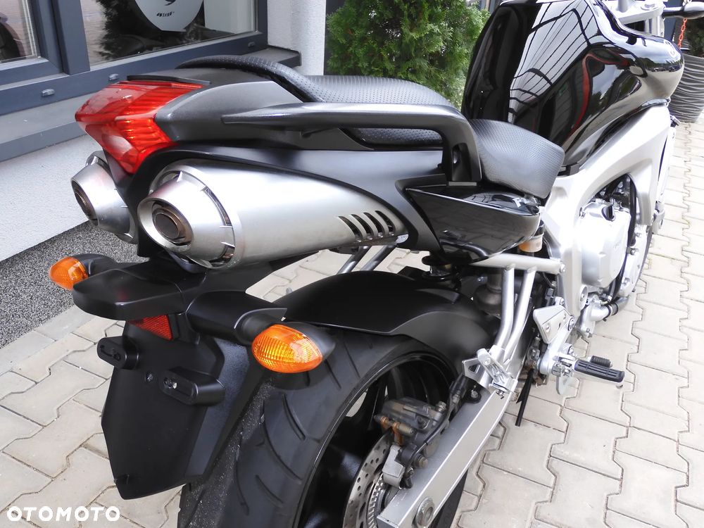 Yamaha FZ6 - 14