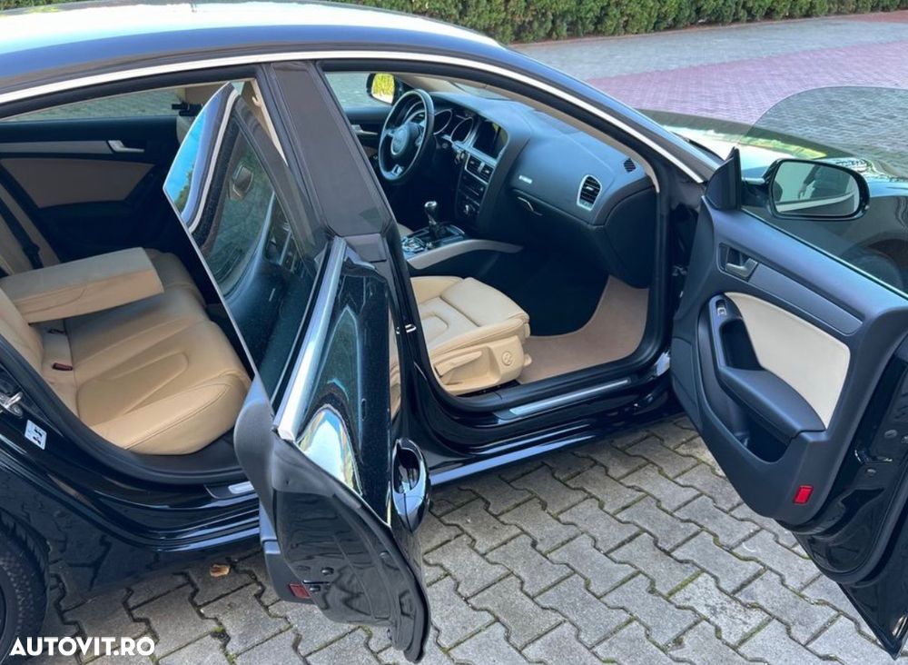 Audi A5 Sportback 2.0 TDI DPF - 9
