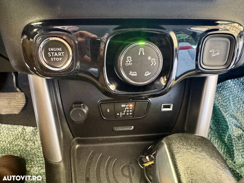 Citroën C3 AIRCROSS 1.2 PureTech S&S EAT6 Shine - 6