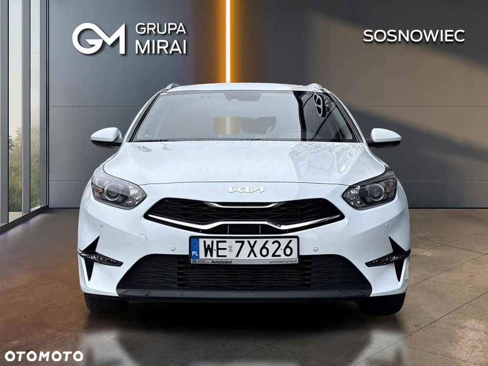 Kia Ceed 1.5 T-GDI M - 8