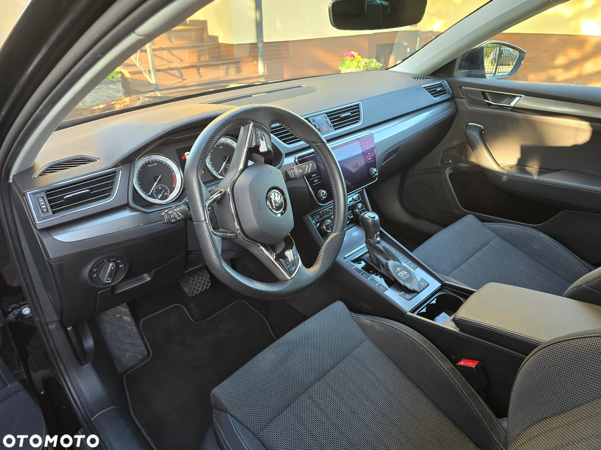 Skoda Superb 2.0 TDI SCR 4x4 Ambition DSG - 5