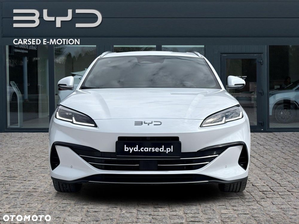 BYD Seal 6 - 9