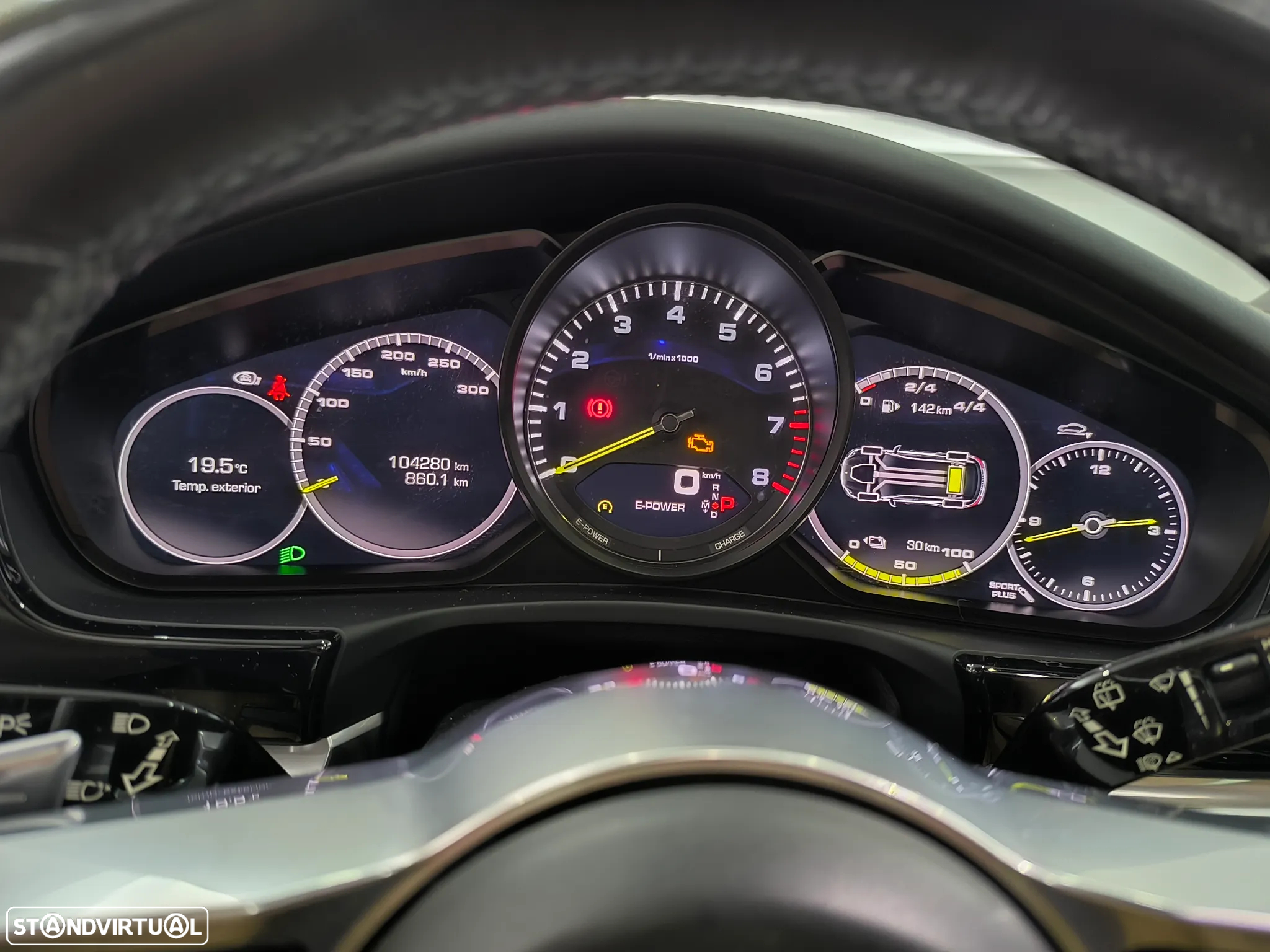 Porsche Panamera Sport Turismo 4 E-Hybrid - 53