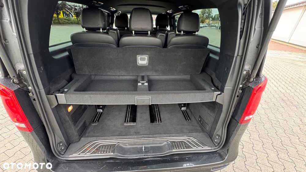 Mercedes-Benz Klasa V 300 d 4-Matic Avantgarde 9G-Tronic (ekstra d³) - 16