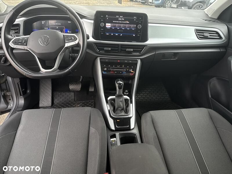 Volkswagen T-Roc 1.5 TSI Life DSG - 21