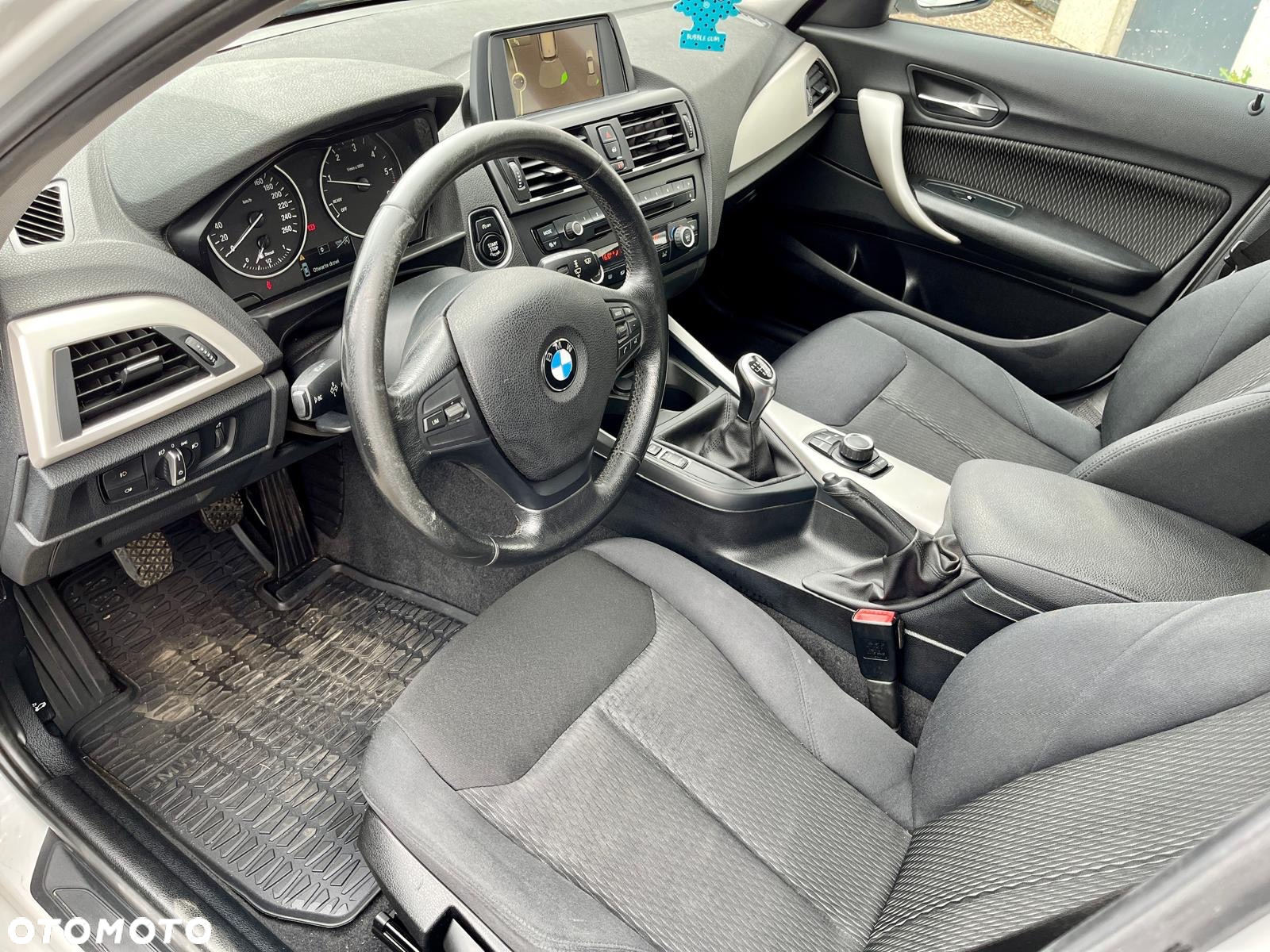 BMW Seria 1 120d BluePerformance - 11