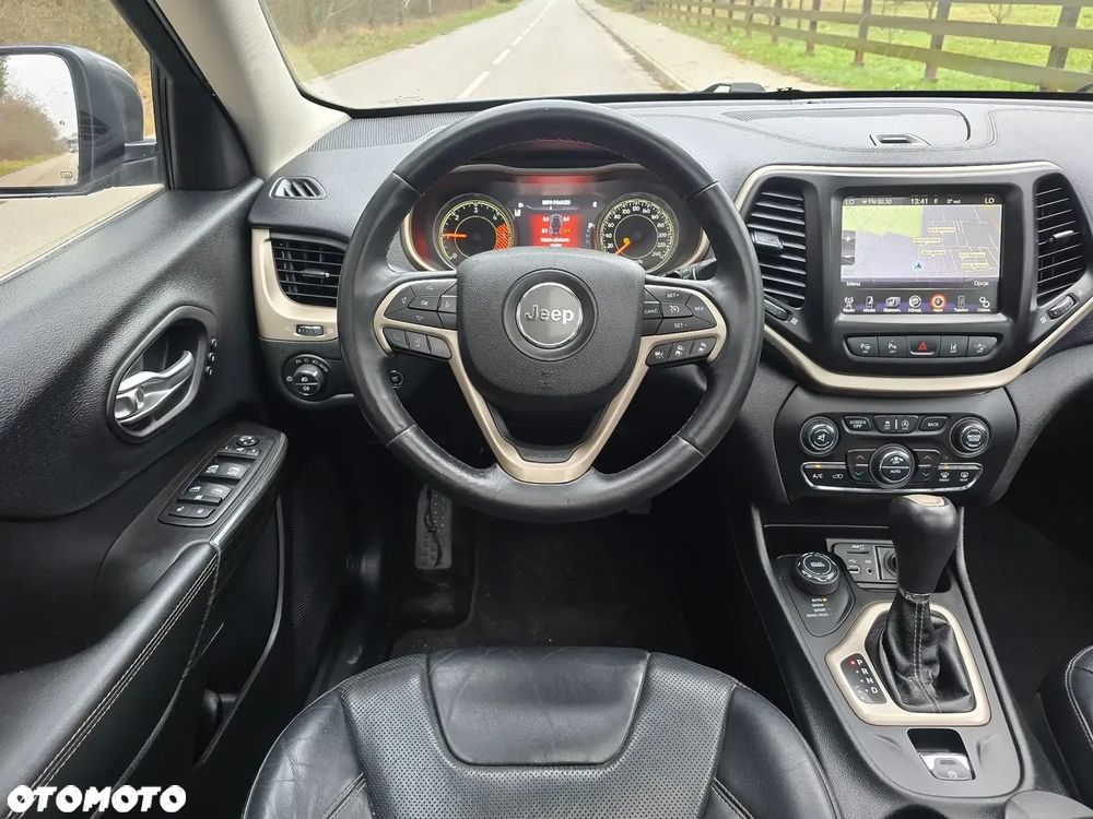 Jeep Cherokee 2.0 Multijet Active Drive I Automatik Limited - 6