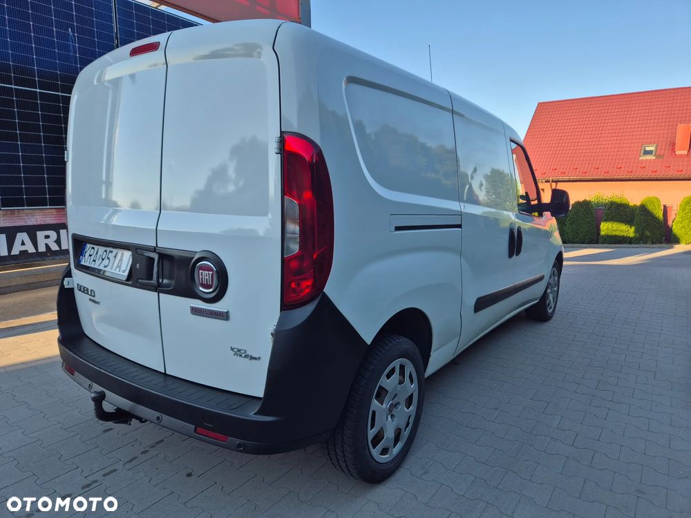 Fiat Doblo - 5