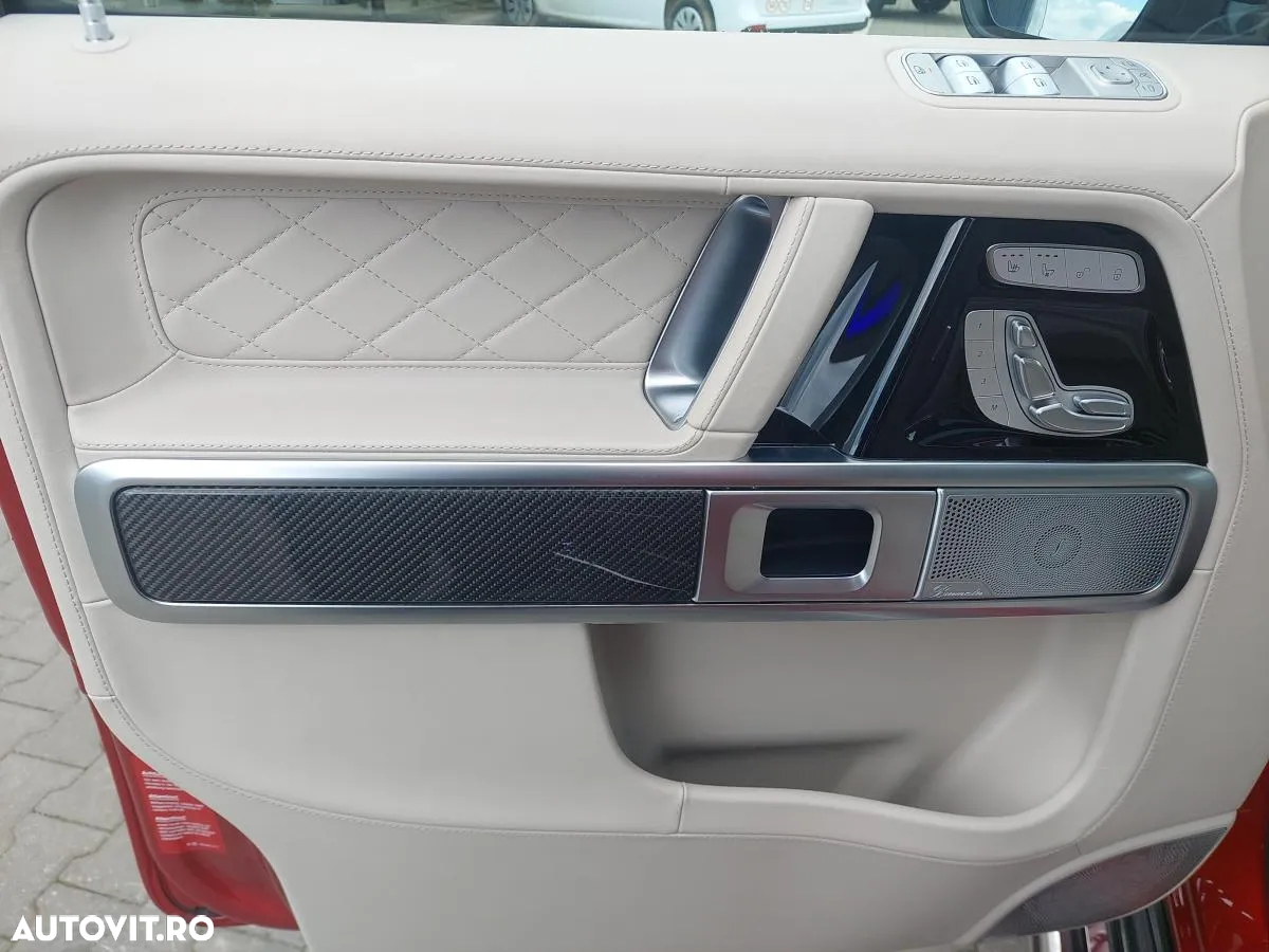Mercedes-Benz G AMG 63 SW Long Aut. - 9