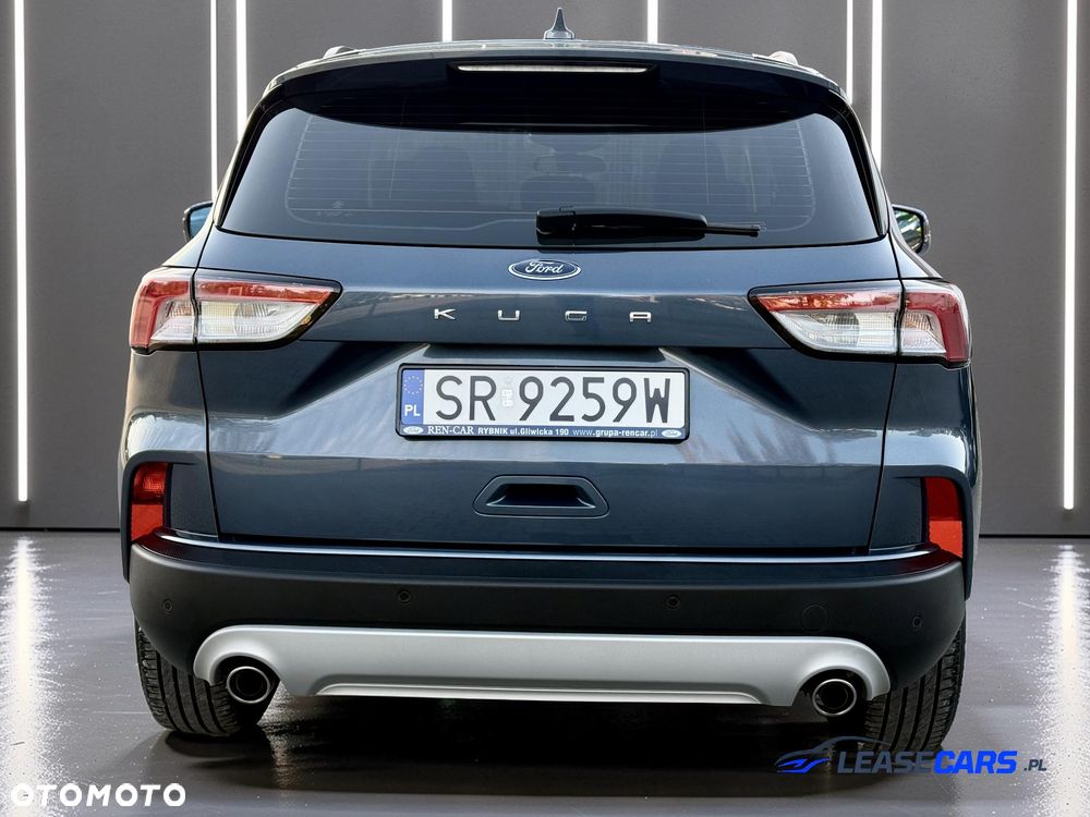 Ford Kuga 1.5 EcoBlue COOL&CONNECT - 9