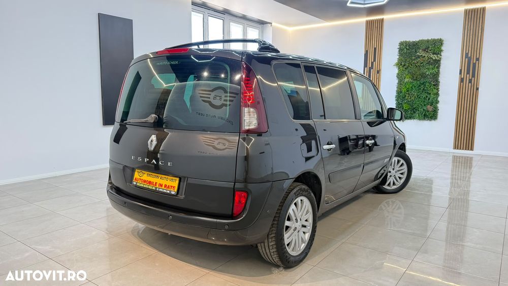 Renault Espace 2.0 dCi Exception - 5