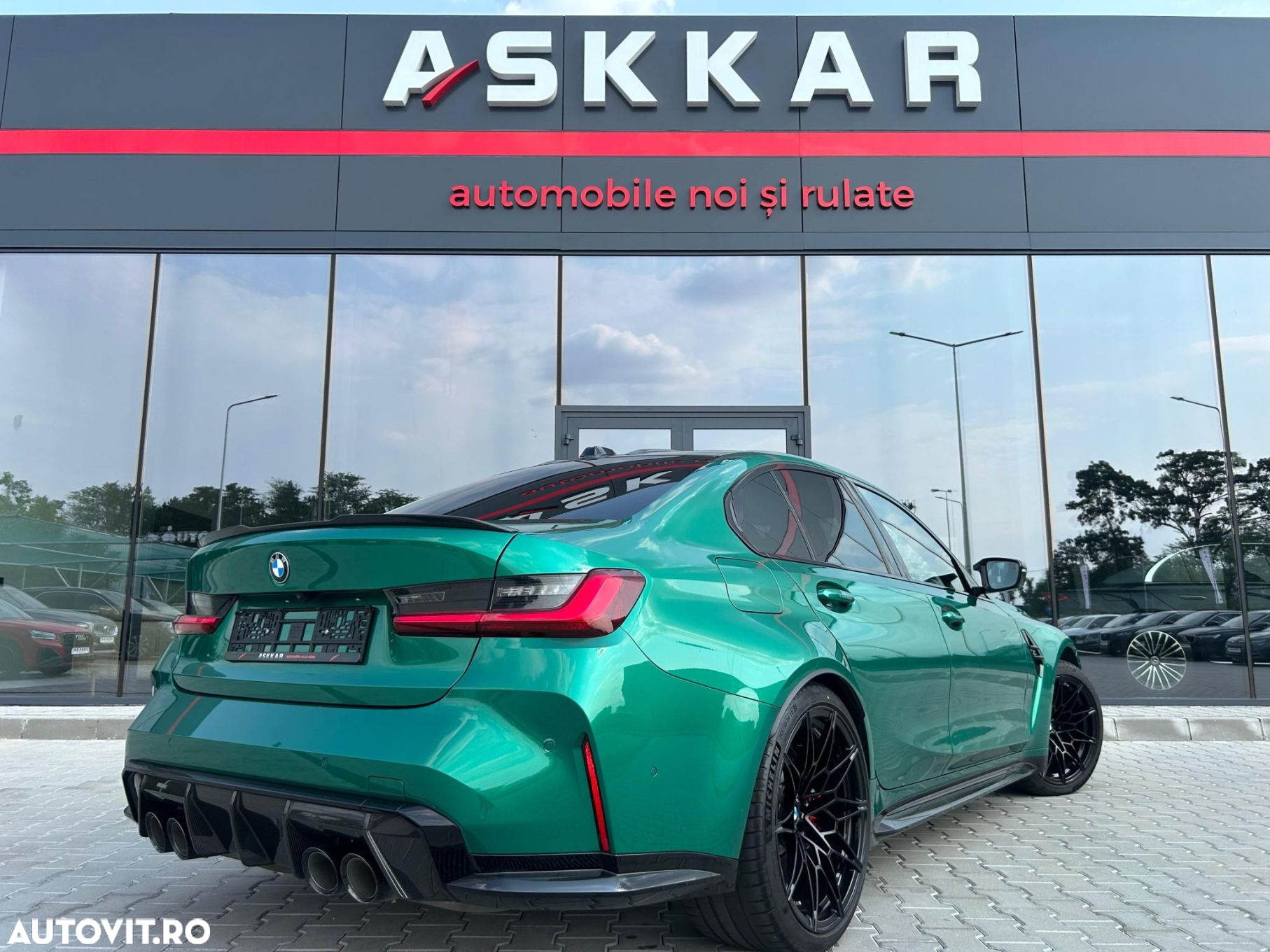 BMW M3 Competition M xDrive - 5