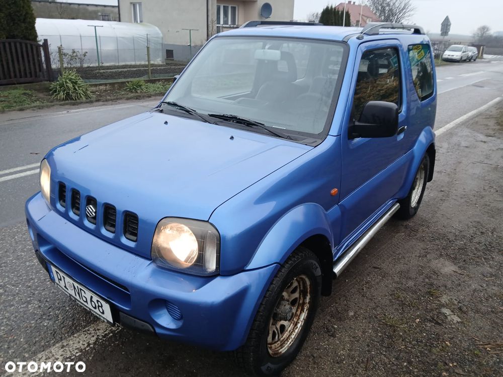 Suzuki Jimny Comfort - 3