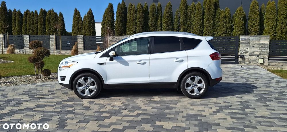 Ford Kuga 2.0 TDCi 2x4 Titanium - 7