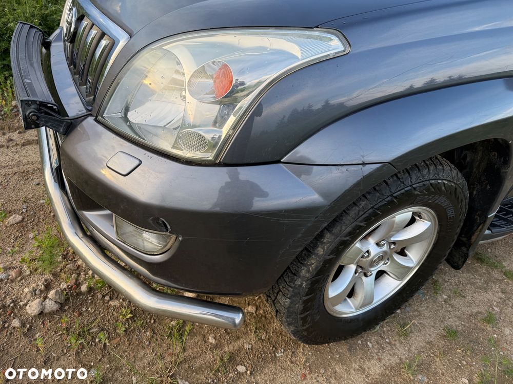 Toyota Land Cruiser 3.0 D Sol Navi - 28
