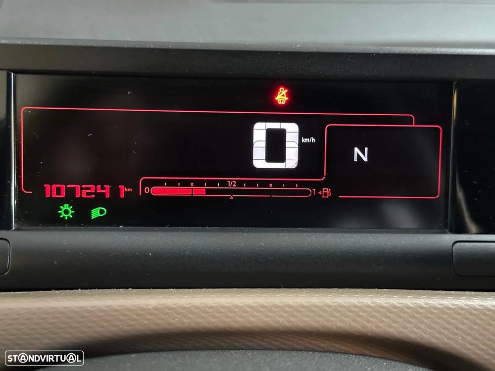 Citroën C4 Cactus - 8