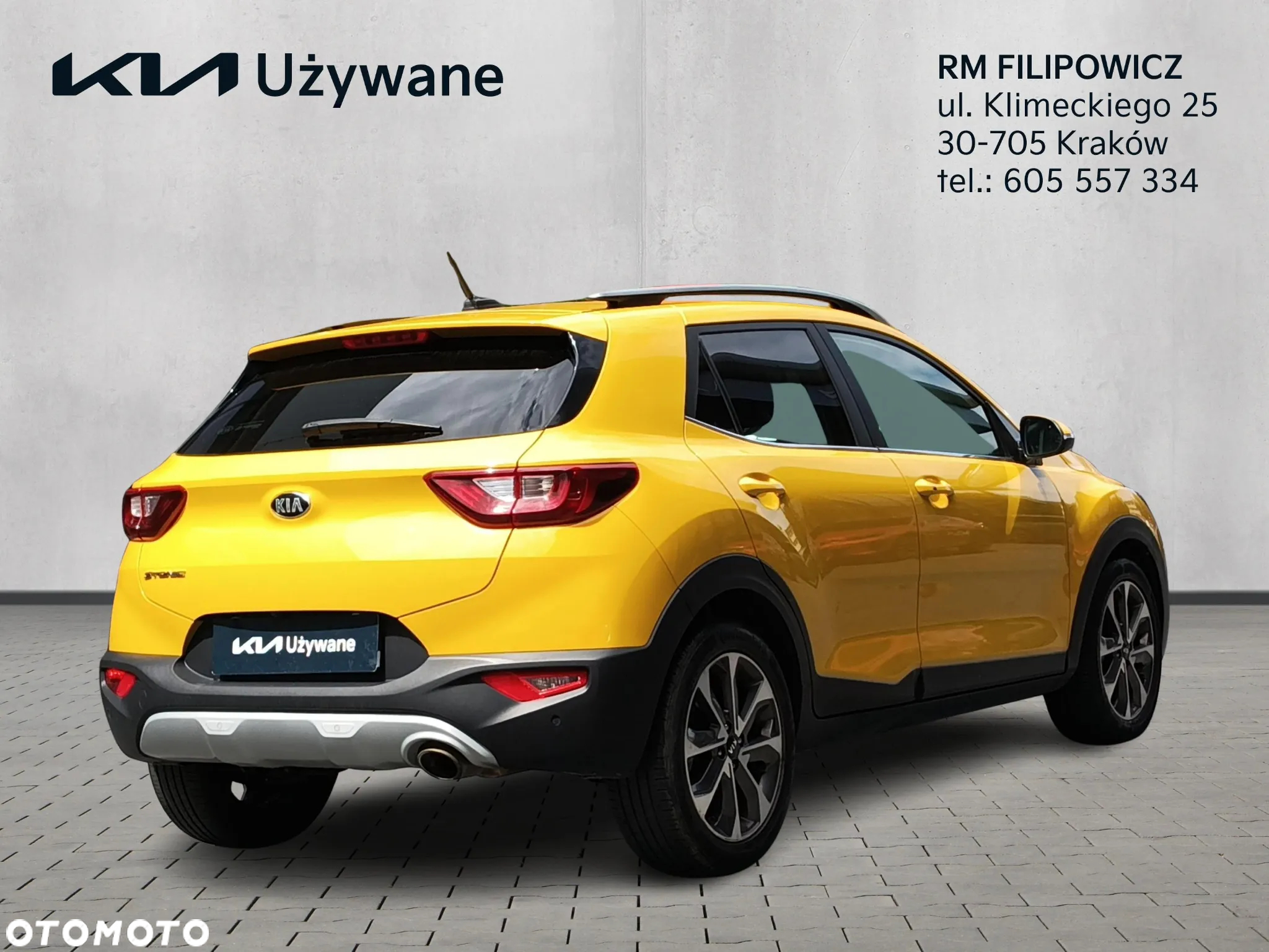 Kia Stonic 1.0 T-GDI L Business Line - 5