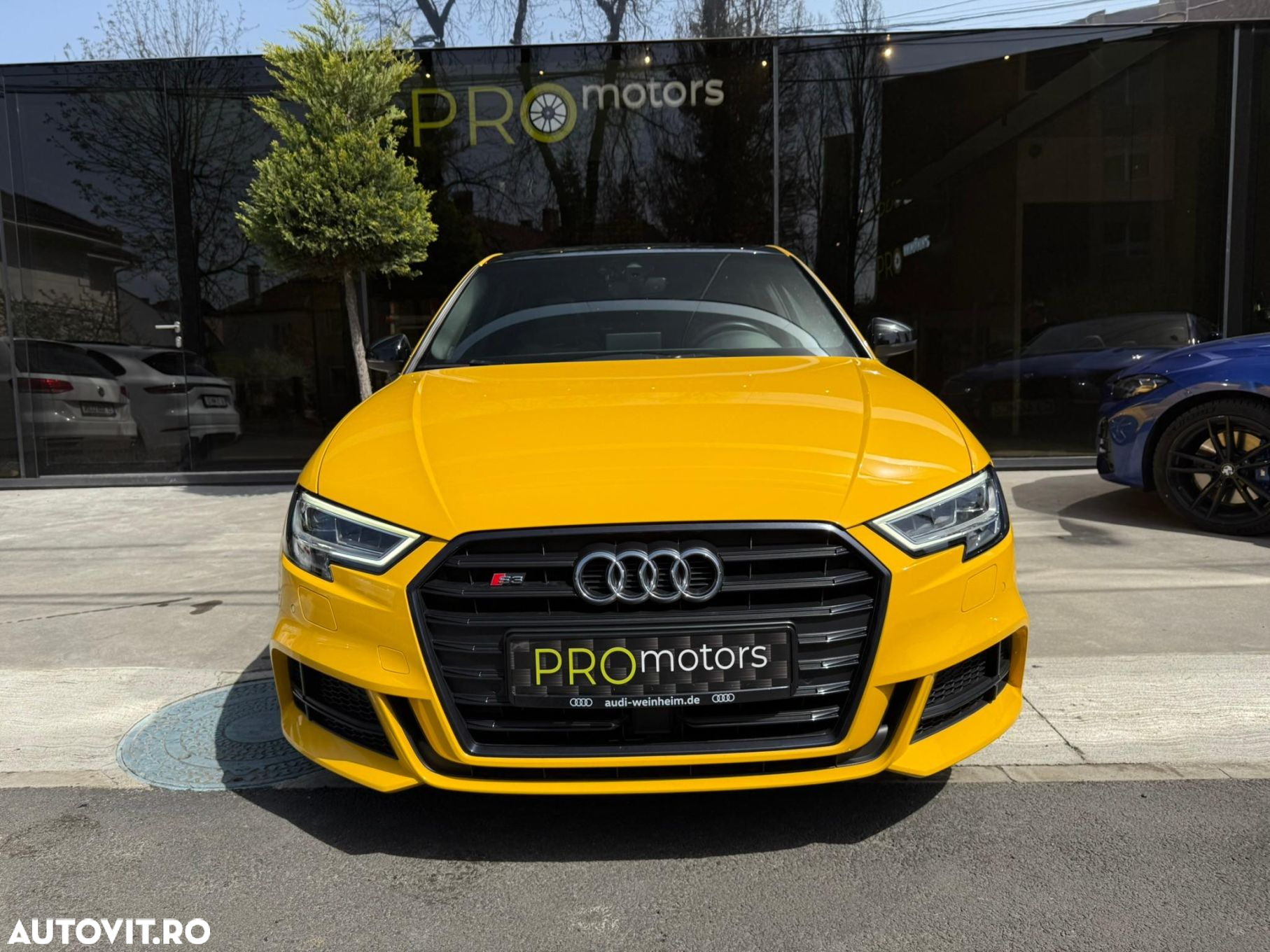 Audi S3 Sportback 2.0 TFSI Quattro S tronic - 10
