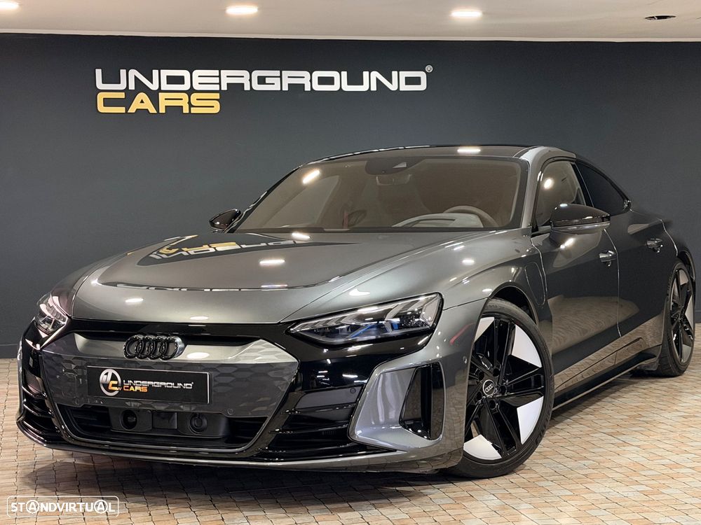 Audi RS e-tron GT quattro - 30