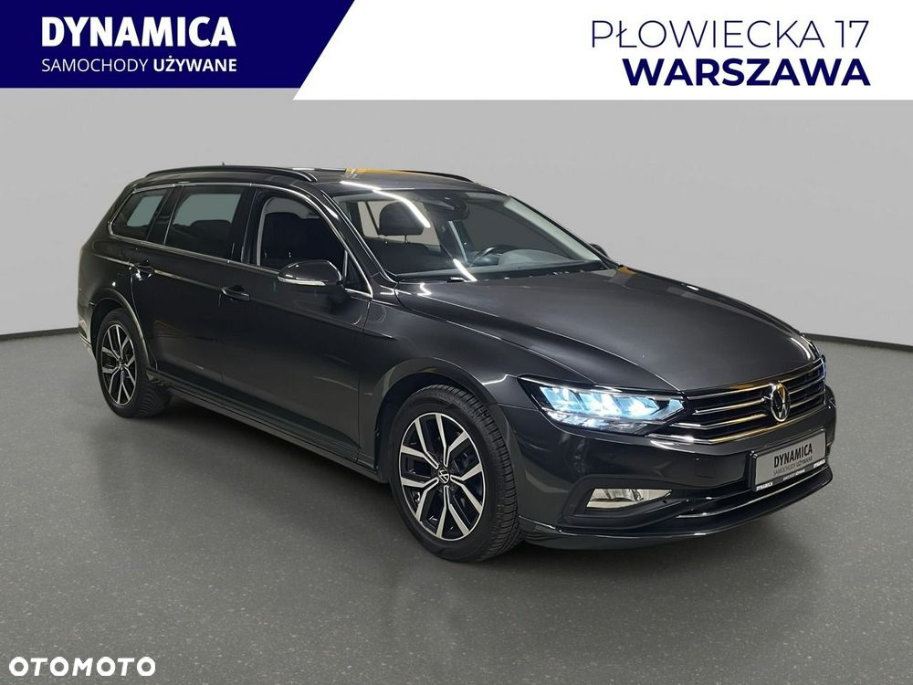 Volkswagen Passat Variant - 2