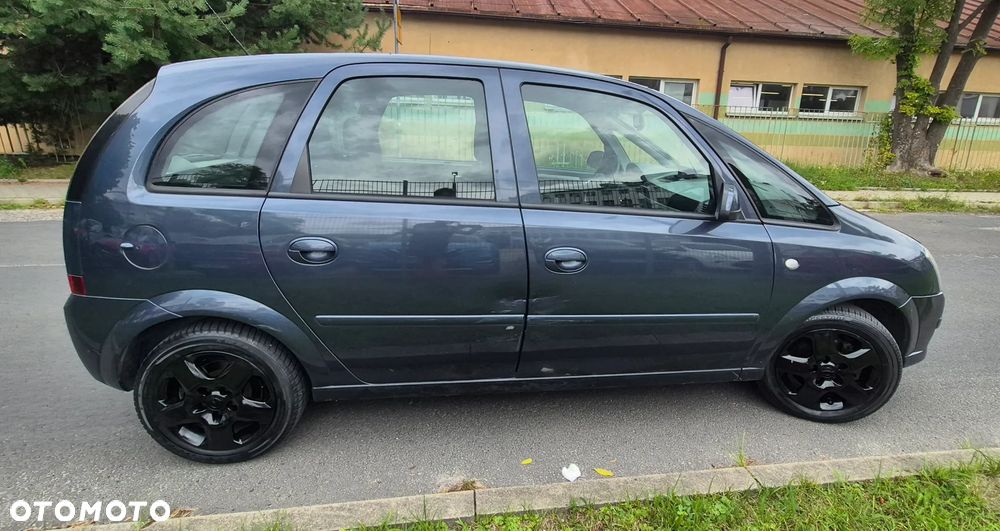 Opel Meriva 1.6 Essentia - 6