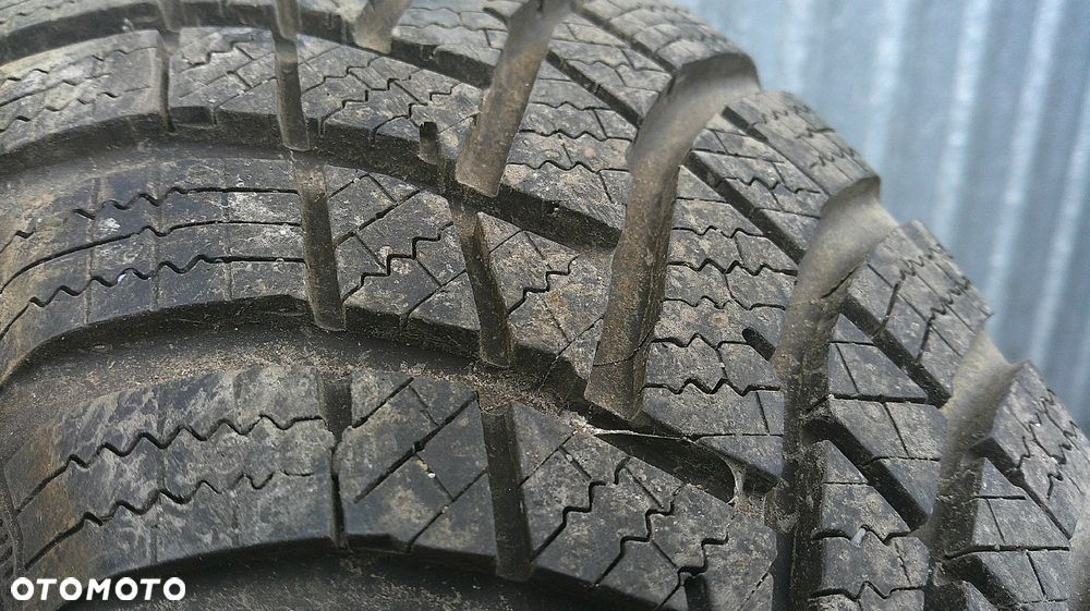 OPONY ZIMOWE 165 70 14 4SZT HANKOOK - 3