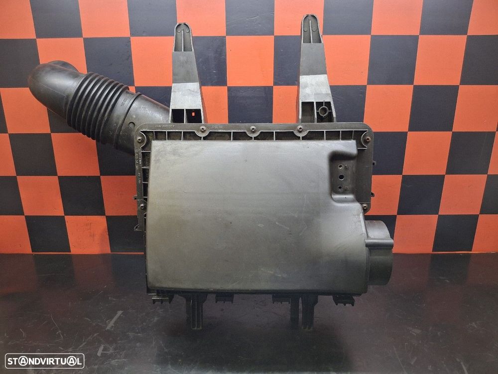 Caixa De Filtro De Ar Mercedes-Benz Sprinter 3,5-T Caixa (906) - 1