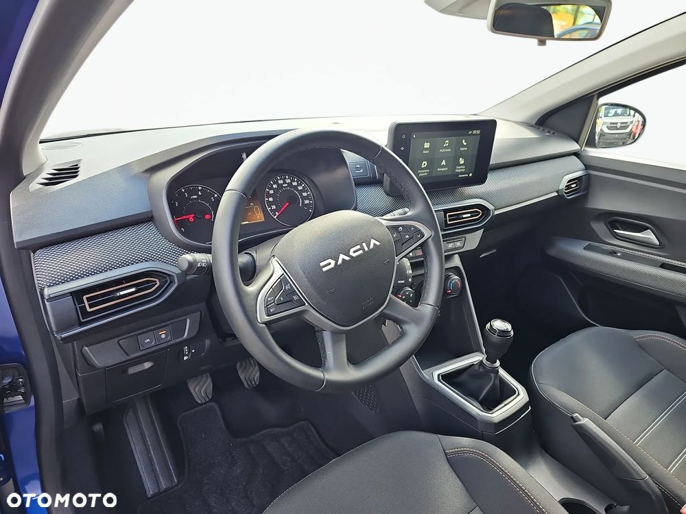 Dacia Sandero Stepway 1.0 TCe Expression - 10