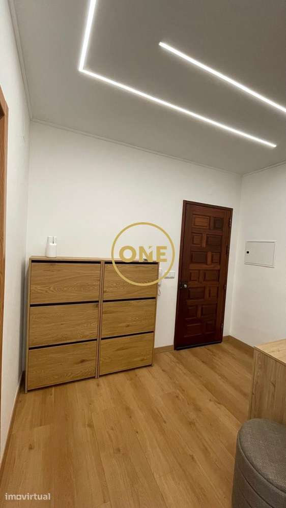 Excelente apartamento T2 no centro de Salvaterra de Magos! - Grande imagem: 2/23