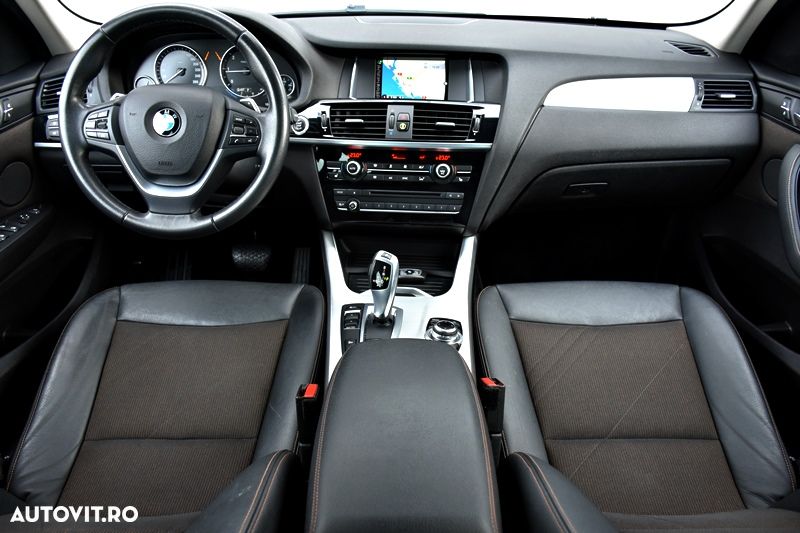 BMW X3 xDrive20d Aut. xLine - 4