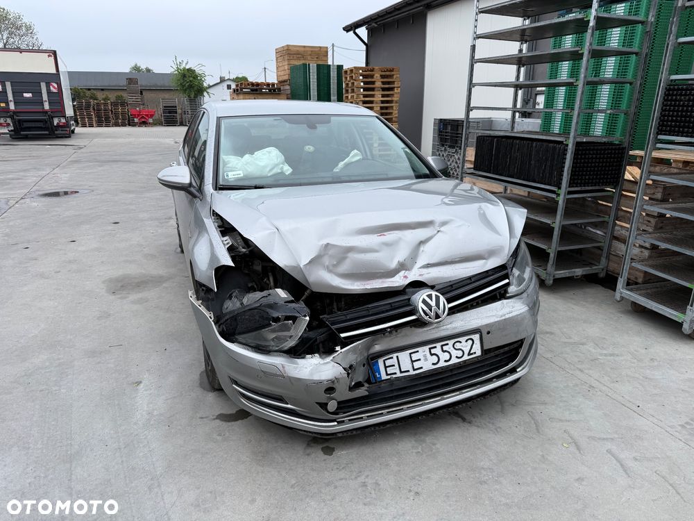 Volkswagen Golf 1.6 TDI BlueMotion Trendline - 2