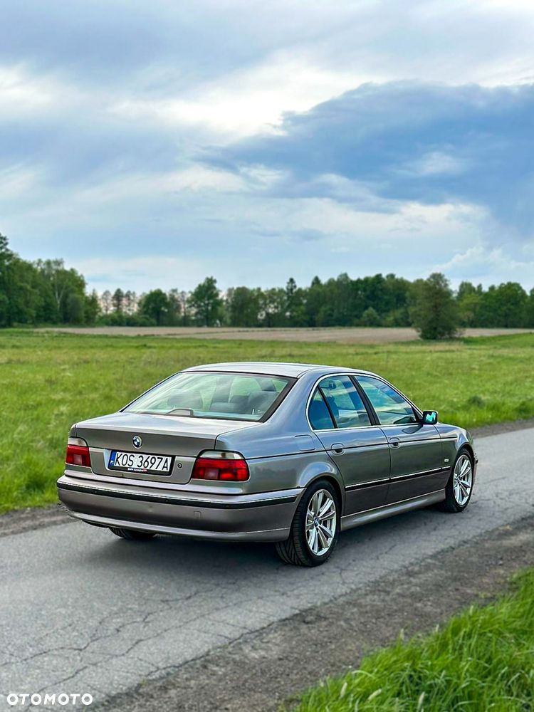 BMW Seria 5 - 5